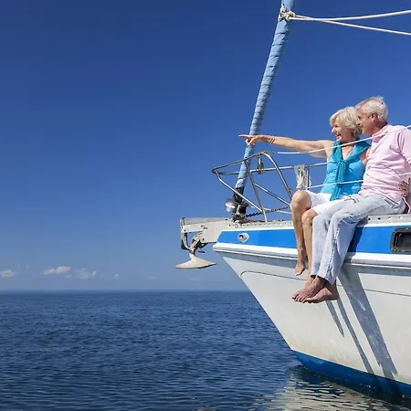 Apartman Strandblick 5