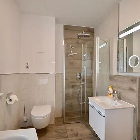 Strandblick 5 Apartman Zingst